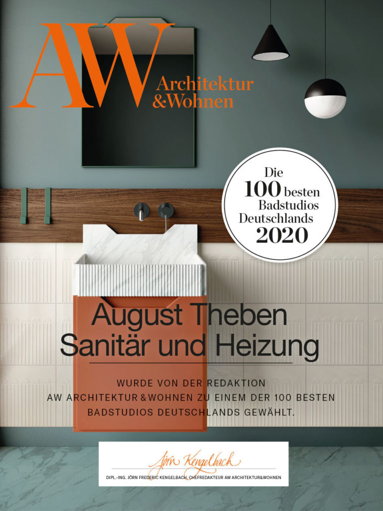 August Theben - News